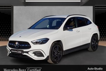 GLA 200 Linia AMG pierwszy właściciel bezwypadkowe FVAT23%