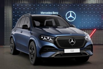 GLE 450 d 4MATIC Pakiet Advanced Plus dach panoramiczny KEYLESS-GO