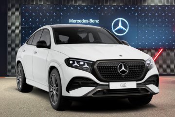GLE 350 d 4MATIC Coupé dach panoramiczny kierownica podgrzewana