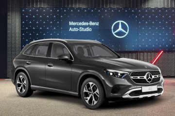 GLC 200 4MATIC Pakiet AVANTGARDE DIGITAL LIGHT kamera 360° KEYLESS-GO