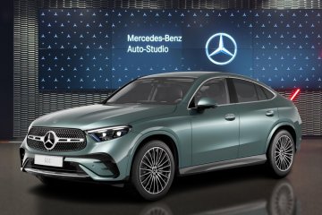 200 d 4MATIC Coupé Pakiet AMG Premium zimowy hak 0555921063