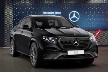 GLE 350 d 4MATIC Coupé dach panoramiczny kierownica podgrzewana