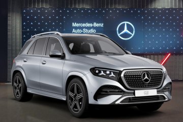 GLE 450 d 4MATIC dach panoramiczny Pakiet Advanced Plus KEYLESS-GO