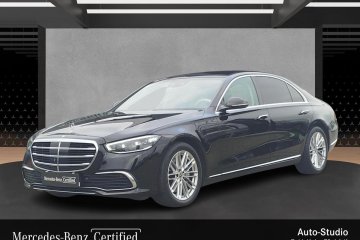 Mercedes Benz Klasa S 350 d 4Matic Long