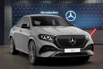 GLE 450 d 4MATIC Coupé dach panoramiczny Pakiet Advanced Plus