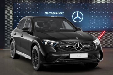 GLC  220 d 4MATIC Pakiet AMG Premium Burmester dach panoramiczny