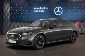 Mercedes E 220 d 4MATIC Sedan Edycja specjalna AMG Line Night