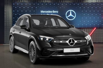GLC  220 d 4MATIC Pakiet AMG Premium dach panoramiczny Kamera 360°
