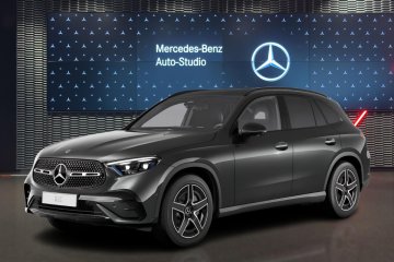 Mercedes Benz Glc 200 4Matic Dach panoramiczny Pakiet night
