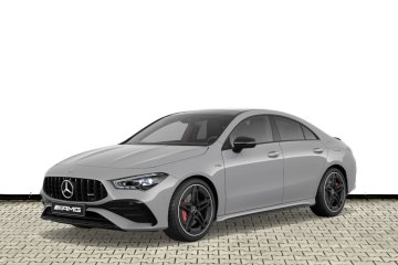 35 4MATIC Coupé Pakiet AMG Premium Plus zimowy DISTRONIC 0555912922
