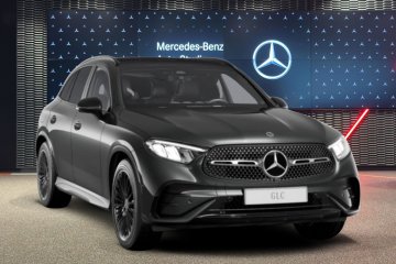 GLC  220 d 4MATIC Pakiet AMG Advanced Plus dach panoramiczny