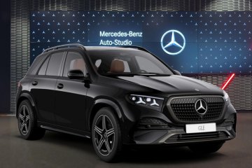 GLE 450 d 4MATIC Pakiet Advanced Plus Dach panoramiczny KEYLESS-GO