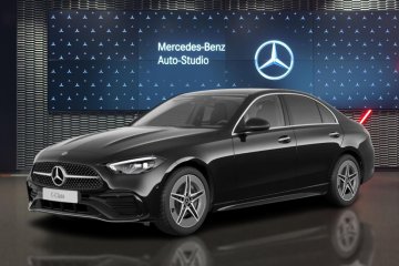 180 Pakiet AMG Advanced rozszerzone nagłośnienie