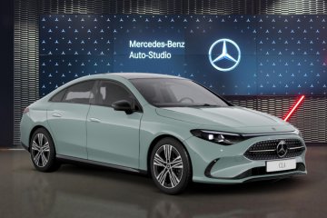 Mercedes Benz Cla 200