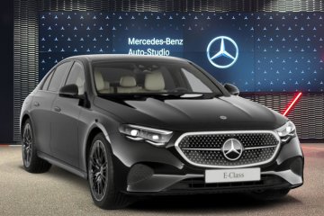 E 200 4MATIC AVANTGARDE Night MBUX Superscreen KEYLESS-GO Kamera 360°