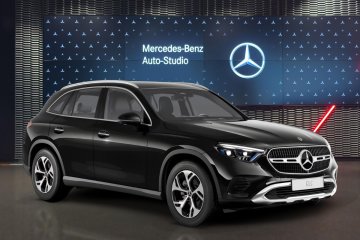 GLC 200 4MATIC Pakiet AVANTGARDE DIGITAL LIGHT kamera 360° KEYLESS-GO