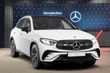 GLC  220 d 4MATIC Pakiet AMG Advanced KEYLESS-GO dach panoramiczny