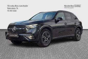 GLC 220d 4Matic pierwszy właściciel bezwypadkowe FVAT23%