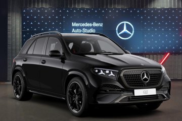 GLE 450 d 4MATIC Linia AMG Plus dach panoramiczny KEYLESS-GO