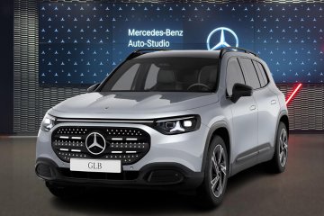 Mercedes Benz GLB 250+ z technologią EQ Advanced Plus