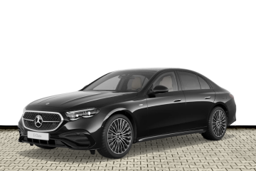 300 e Pakiet wyposażenia AMG Premium Plus Night 0455922550