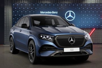 GLE 450 d 4MATIC CoupéPakiet Advanced Plus podgrzewana kierownica