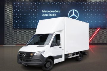 Kontener / 517 CDI /MBUX  / Automat/ 3 osobowy