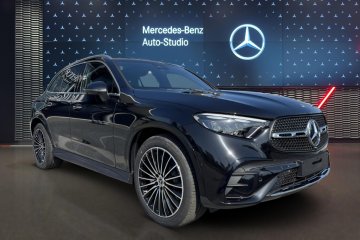 Mercedes Benz Glc 220 d 4Matic  Pakiet AMG Premium