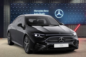 CLA 200 4MATIC Linia AMG  MULTIBEAM LED Pakiet Advanced VISION CONTROL