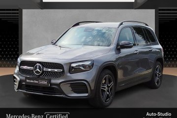 GLB 200 Polski salon, bezwypadkowe, FVAT23%, Pakiet AMG