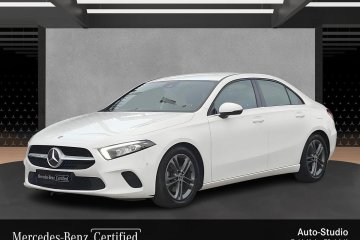 Klasa A 200 Sedan, PL Salon