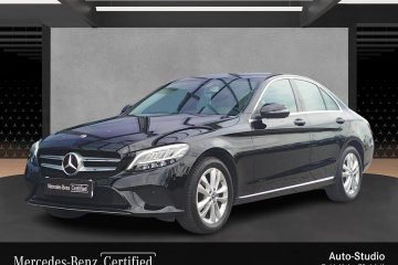 Mercedes Benz C180 Salon PL Bezwypadkowy Serwis