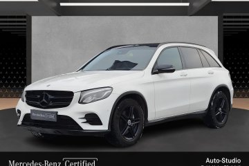 GLC 250 4Matic Salon PL