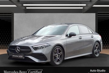 SalPL SerwisASO BlindSpot KeylessGo FV23% AMG Line