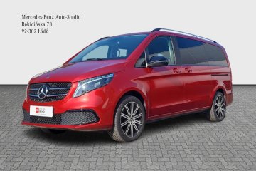 V 250d 4Matic Avantgarde Długi pierwszy właściciel bezwypadkowe FVAT23