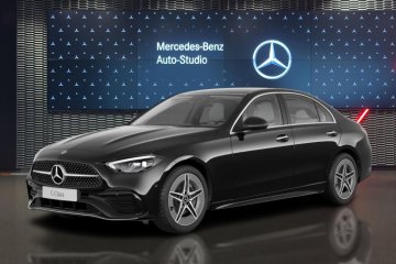 180 Pakiet AMG Advanced rozszerzone nagłośnienie