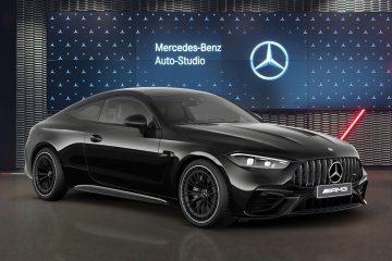 Mercedes-AMG CLE 53 4MATIC+ Coupé amg night dach panoramiczny