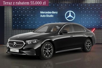 E 200 Sedan Pakiet wyposażenia AVANTGARDE Advanced Plus 0655917381