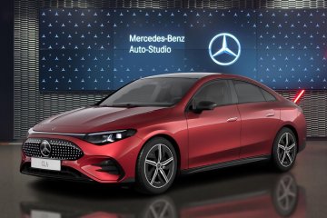 250+ EQ Pakiet Premium z Dodatkami Cyfrowymi Linia AMG 0555928173