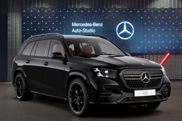GLS 450 d 4MATIC Pakiet Premium z Dodatkami Cyfrowymi KEYLESS-GO