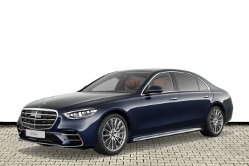 S 450d 4Matic Sedan Long pierwszy właściciel bezwypadkowe FVAT23%