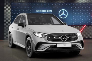 GLC 200 4MATIC Pakiet AMG Advanced Plus dach panoramiczny KEYLESS-GO