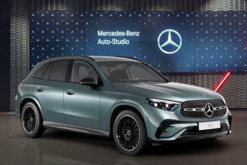 GLC 200 4MATIC AMG Premium DIGITAL LIGHT Kamera 360°