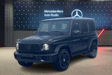 Mercedes-AMG G 63 Manufaktur AMG Performance