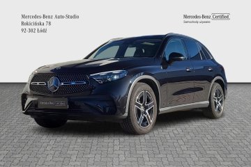 GLC 220d 4Matic pierwszy właściciel bezwypadkowe FVAT23%