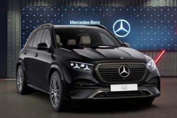 GLE 350 d 4MATIC dach panoramiczny Pakiet Advanced Pakiet Night