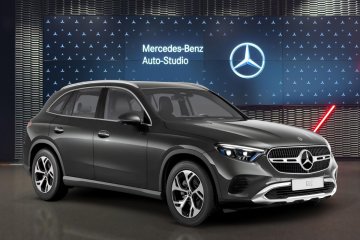 GLC 200 4MATIC Pakiet AVANTGARDE DIGITAL LIGHT kamera 360° KEYLESS-GO