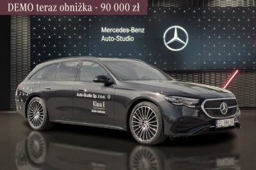 220d 4MATIC pakiet AMG panorama felgi 20" DIGITAL LIGHT kamera 360