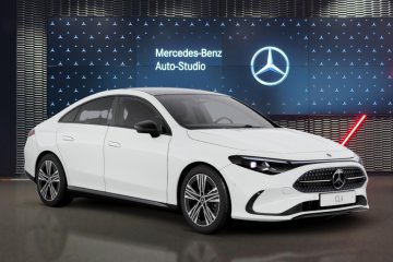 Mercedes Benz Cla 200