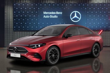 200 Pakiet Advanced Plus z Dodatkami Cyfrowymi Linia AMG 0555934216